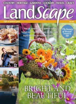 Landscape UK – July 2020