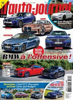 L’Auto-Journal – 04 juin 2020