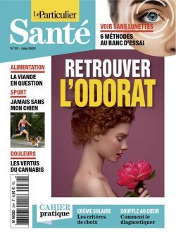 Le Particulier Sante – Juni 2020