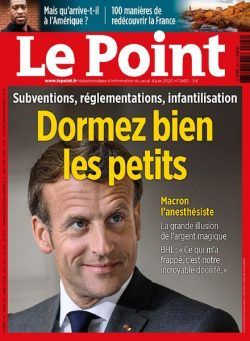 Le Point – 04 juin 2020