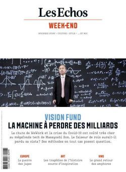 Les Echos Week-end – 5 Juin 2020