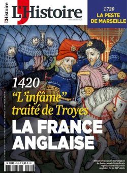 L’Histoire – Mai 2020