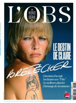 L’Obs – Hors-Serie N 104 – Juin 2020