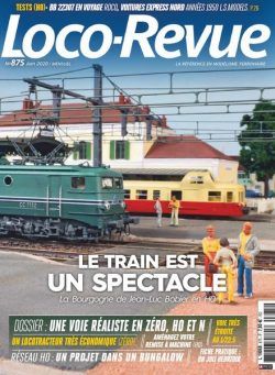 Loco-Revue – juin 2020