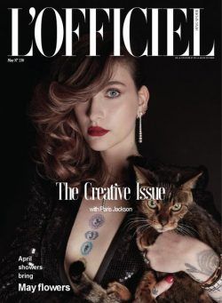 L’Officiel Singapore – May 2020