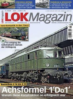 Lok Magazin – Juni 2020