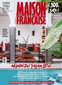 Maison – 01 Haziran 2020