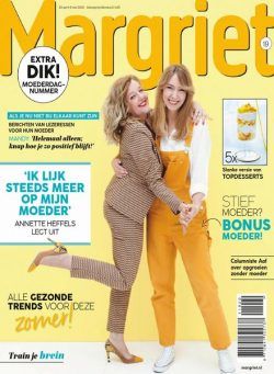 Margriet – april 30, 2020