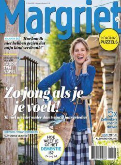 Margriet – juni 04, 2020