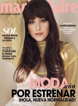 Marie Claire Espana – junio 2020