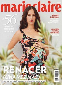 Marie Claire Mexico – junio 2020