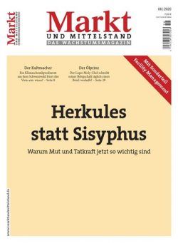 Markt und Mittelstand – Juni 2020