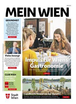 Mein Wien – Juni 2020