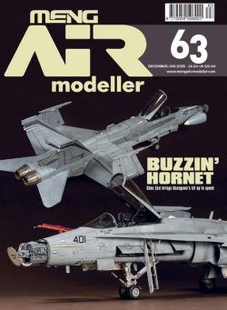 Meng AIR Modeller N.63 – December 2015 – January 2016