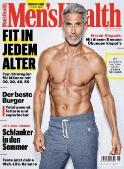 Men’s Health Germany – Juni 2020