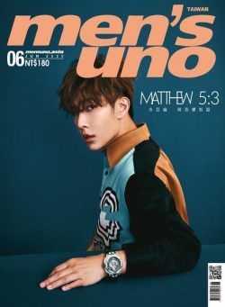 Men’s Uno Taiwan – 2020-06-01