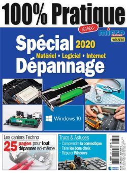 Micro Pratique – Hors-Serie – Juin-Juillet 2020