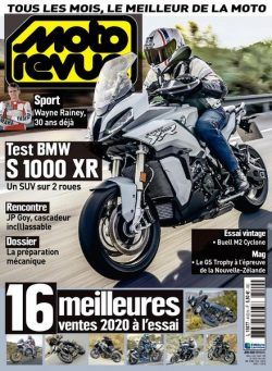 Moto Revue – 13 mai 2020