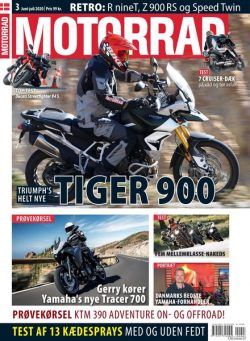 Motorrad Denmark – juni 2020