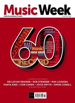 Music Week – 02.12.2019