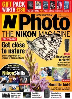 N-Photo UK – July 2020