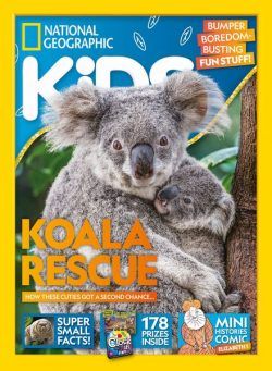 National Geographic Kids UK – June 2020