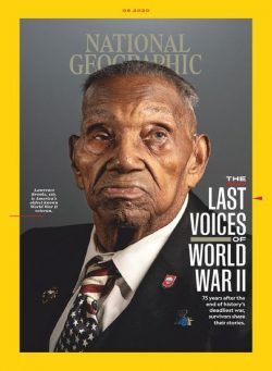 National Geographic USA – June 2020