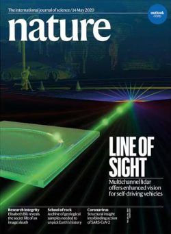 Nature – 14 May 2020