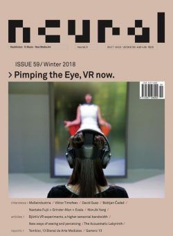 Neural – Issue 59