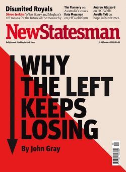 New Statesman – 17 – 23 January 2020