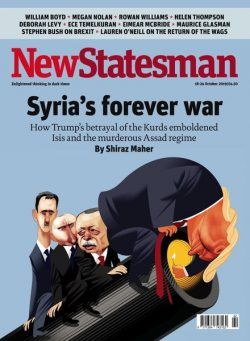 New Statesman – 18 – 24 October 2019