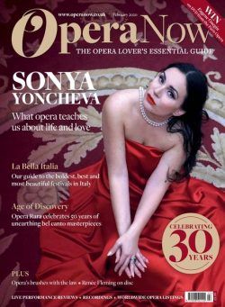 Opera Now – February 2020