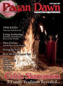 Pagan Dawn – Issue 207 – Beltane 2018