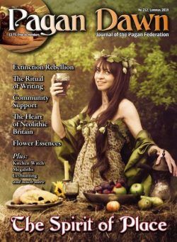 Pagan Dawn – Issue 212- Lammas 2019