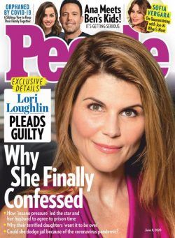 People USA – June 08, 2020