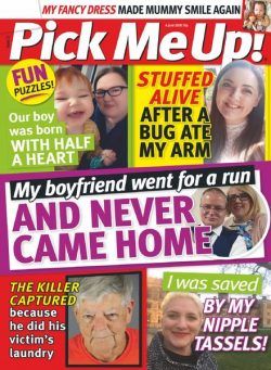 Pick Me Up! – 04 June 2020