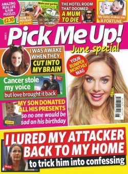 Pick Me Up! Special – 01 June 2020