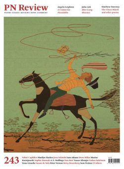 PN Review – September – October 2018