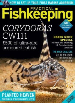 Practical Fishkeeping – July 2020