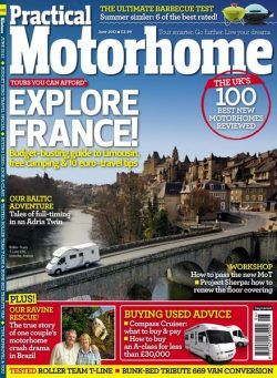 Practical Motorhome – June 2012