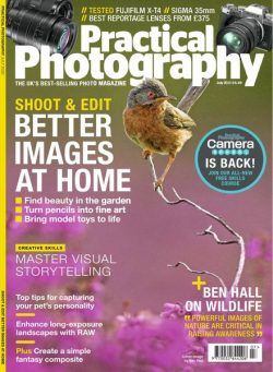 Practical Photography – July 2020