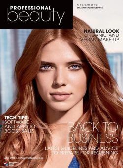 Professional Beauty UK – June 2020