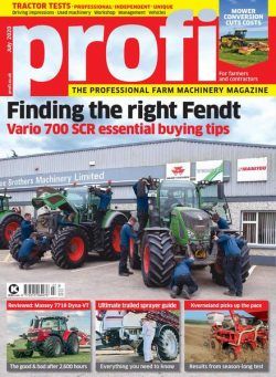 Profi International – July 2020