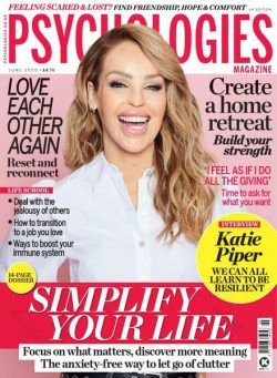 Psychologies UK – June 2020