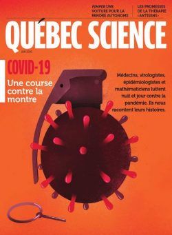 Quebec Science – Juin 2020