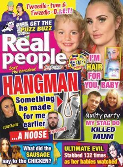 Real People – 11 June 2020