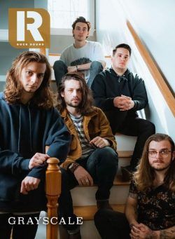 Rock Sound Magazine – Issue 266 – July 2020