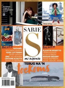 Sarie – Junie 2020