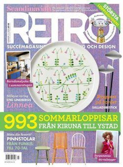 Scandinavian Retro – 28 maj 2020