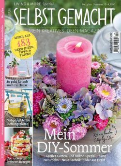 Selbst Gemacht – Sommer 2020